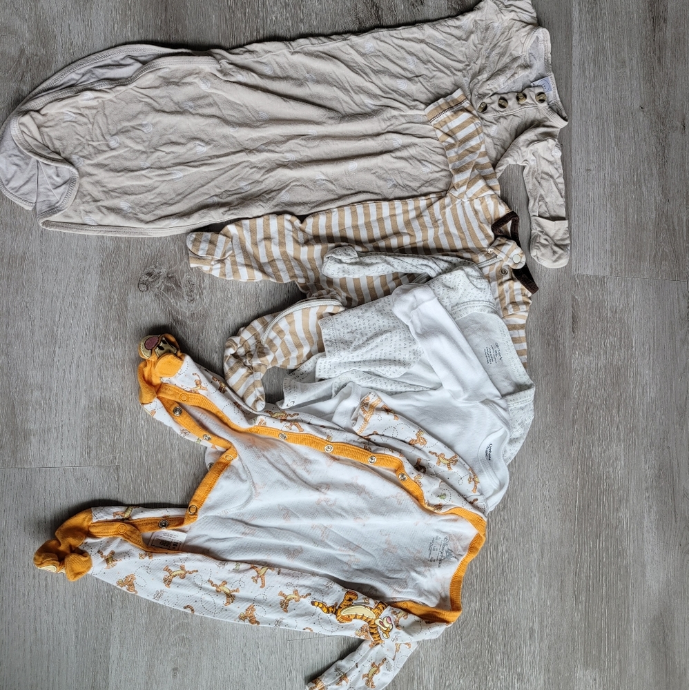 Baby set clothes